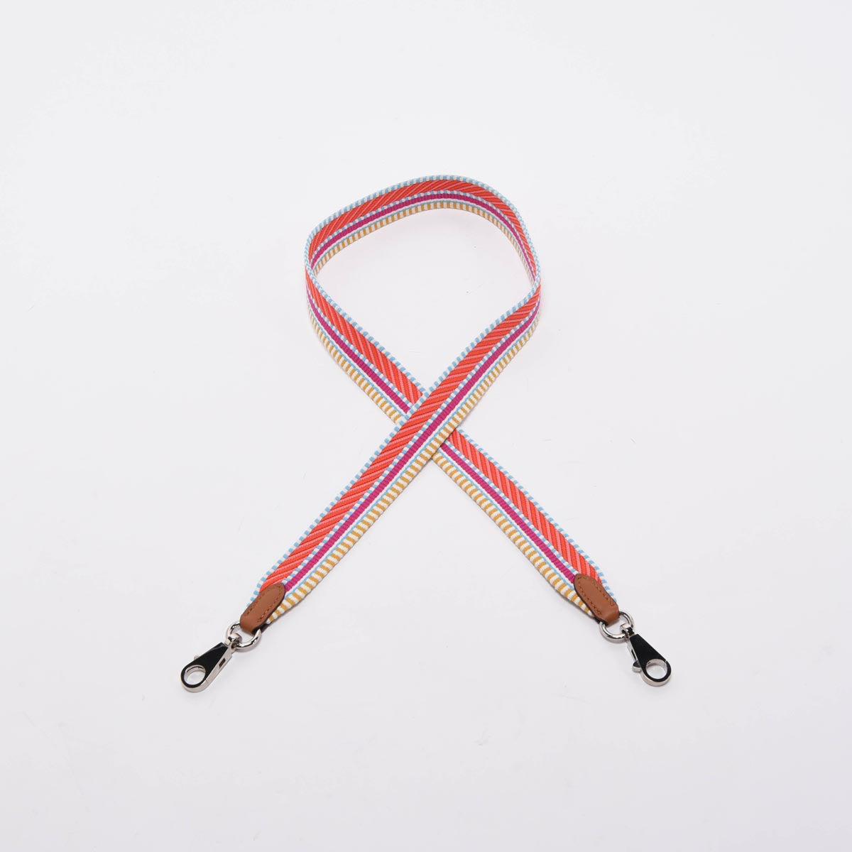 Hermes Multicolour Sangle Cavale 25mm Bag Strap