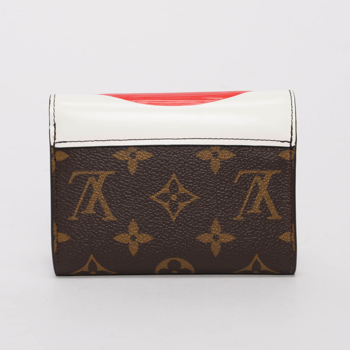 Louis Vuitton Epi & Monogram Kabuki Victorine Wallet