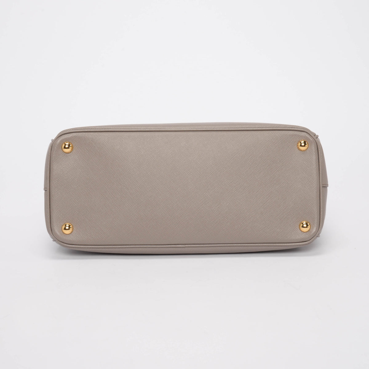 Prada Argilla Saffiano Lux Large Galleria Tote