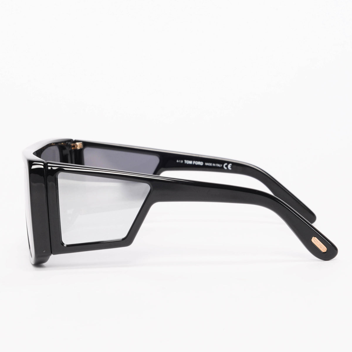 Tom Ford Black Atticus Sunglasses