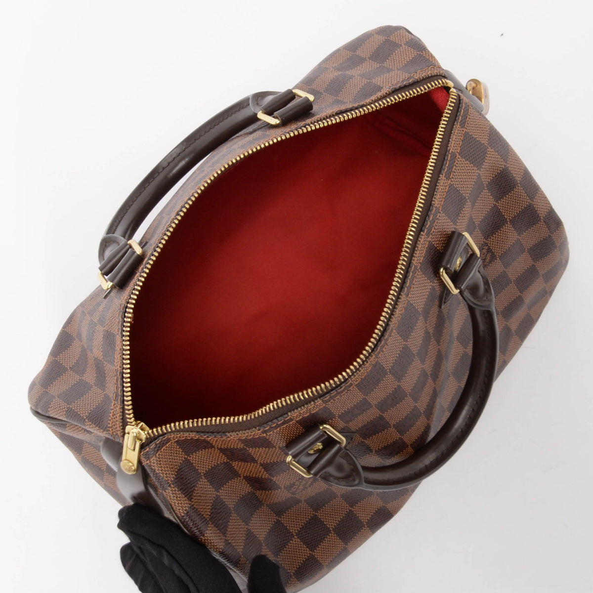 Louis Vuitton Damier Ebene Speedy 30