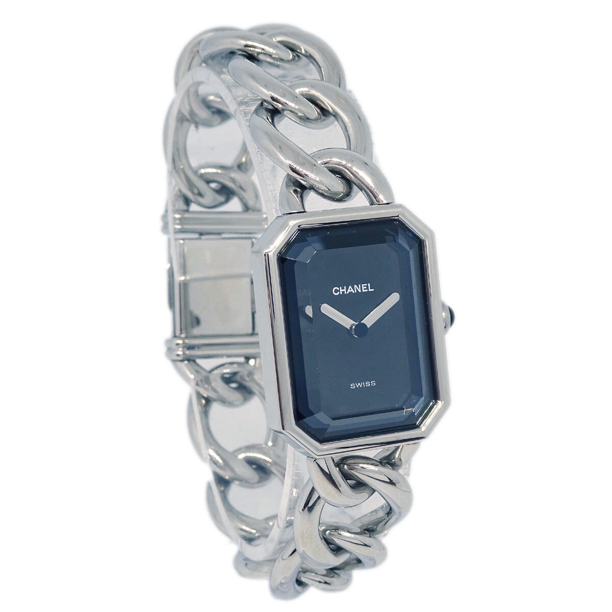 Chanel Steel Premiere Chain Watch