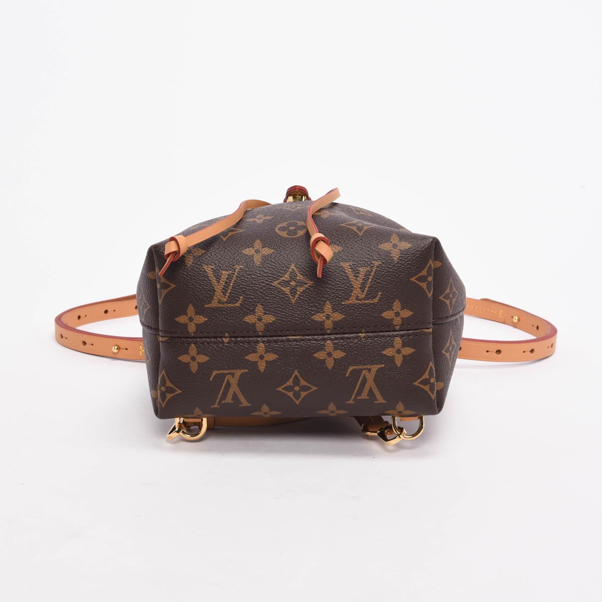 Louis Vuitton Monogram Canvas Montsouris BB Backpack