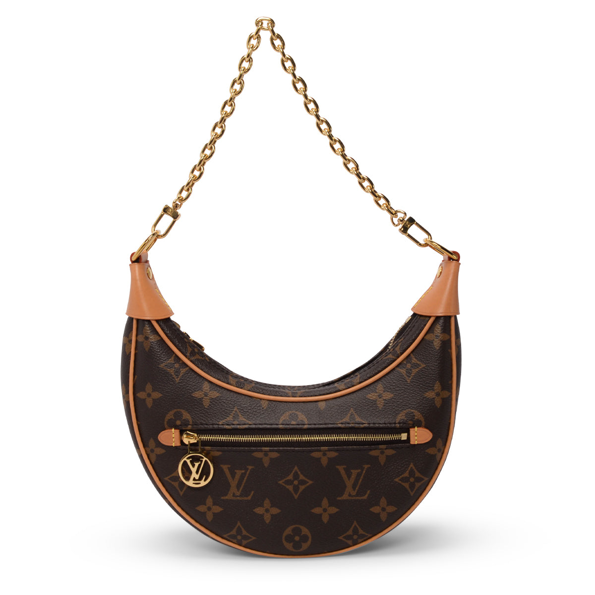 Louis Vuitton Monogram Canvas Loop Bag