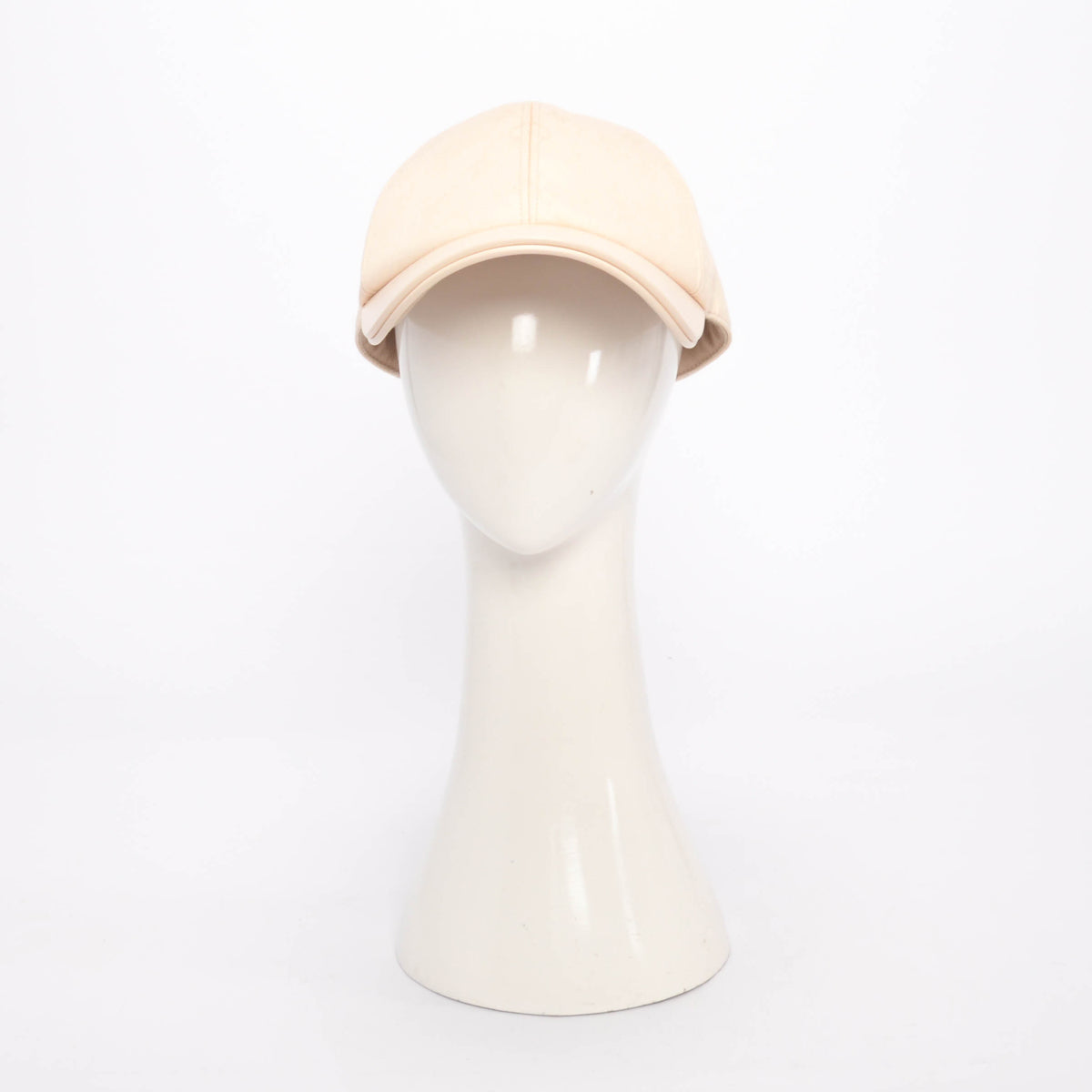 Louis Vuitton Cream Monogram Jacquard LV First Cap