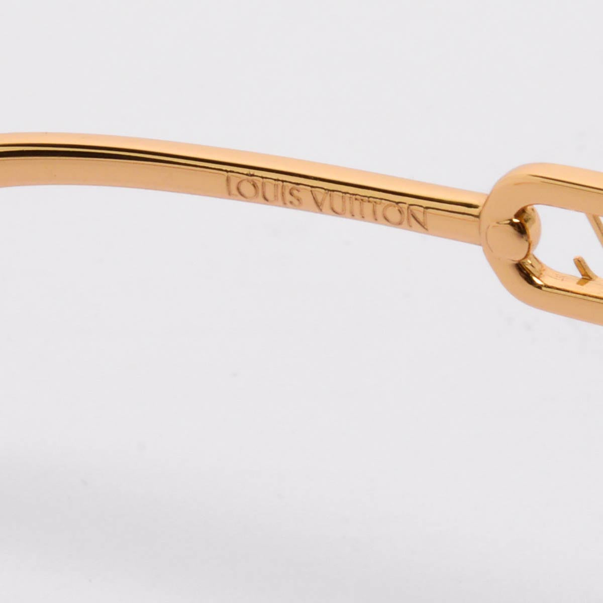 Louis Vuitton Anthracite Jewel Mix Cat Eye Sunglasses