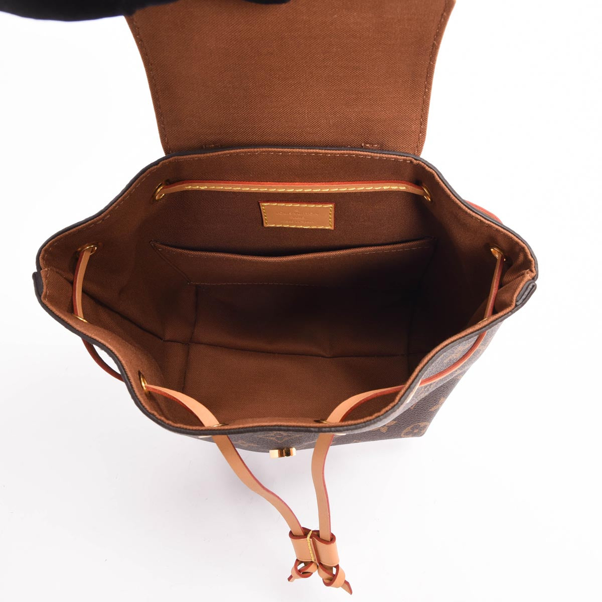 Louis Vuitton Monogram Canvas Montsouris BB Backpack