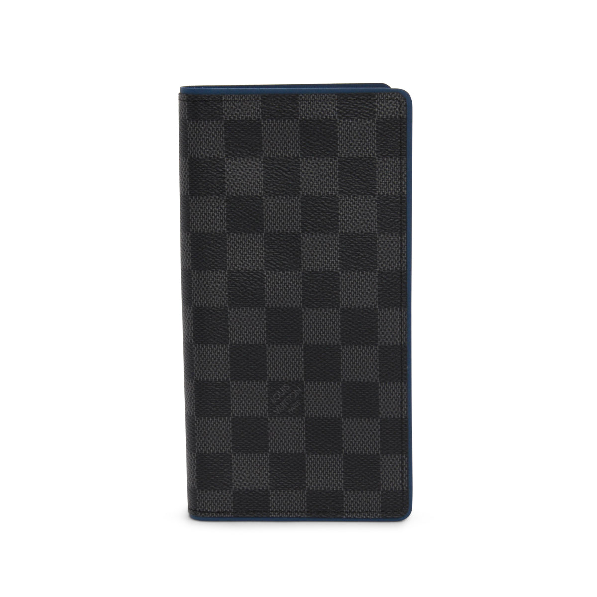 Louis Vuitton Neptune Damier Graphite Brazza Wallet