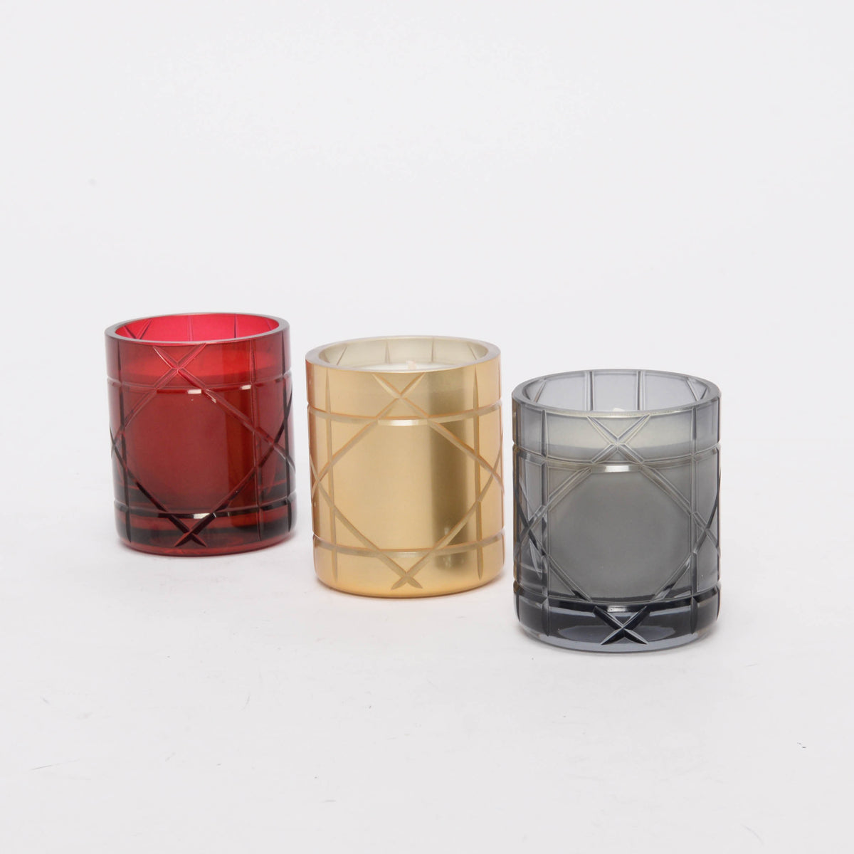 Dior Set of 3 Mini Candles