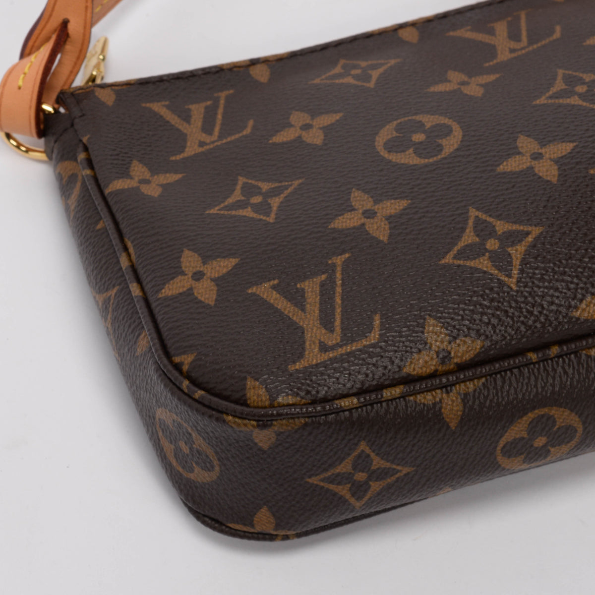 Louis Vuitton Monogram Canvas Pochette Accessoires