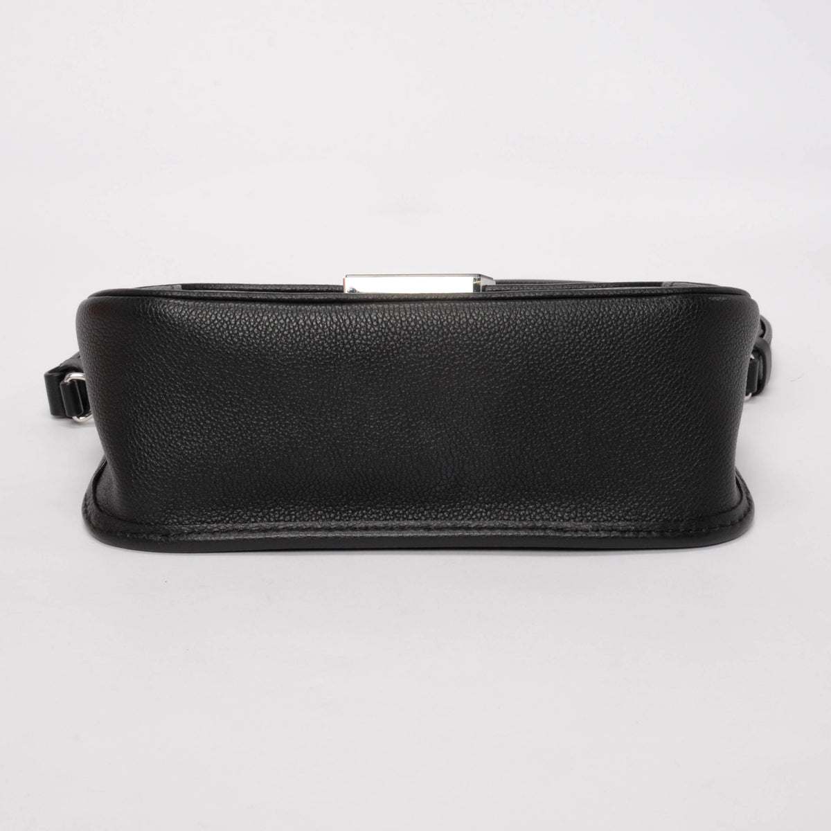 Louis Vuitton Black Epi Leather Buci Bag