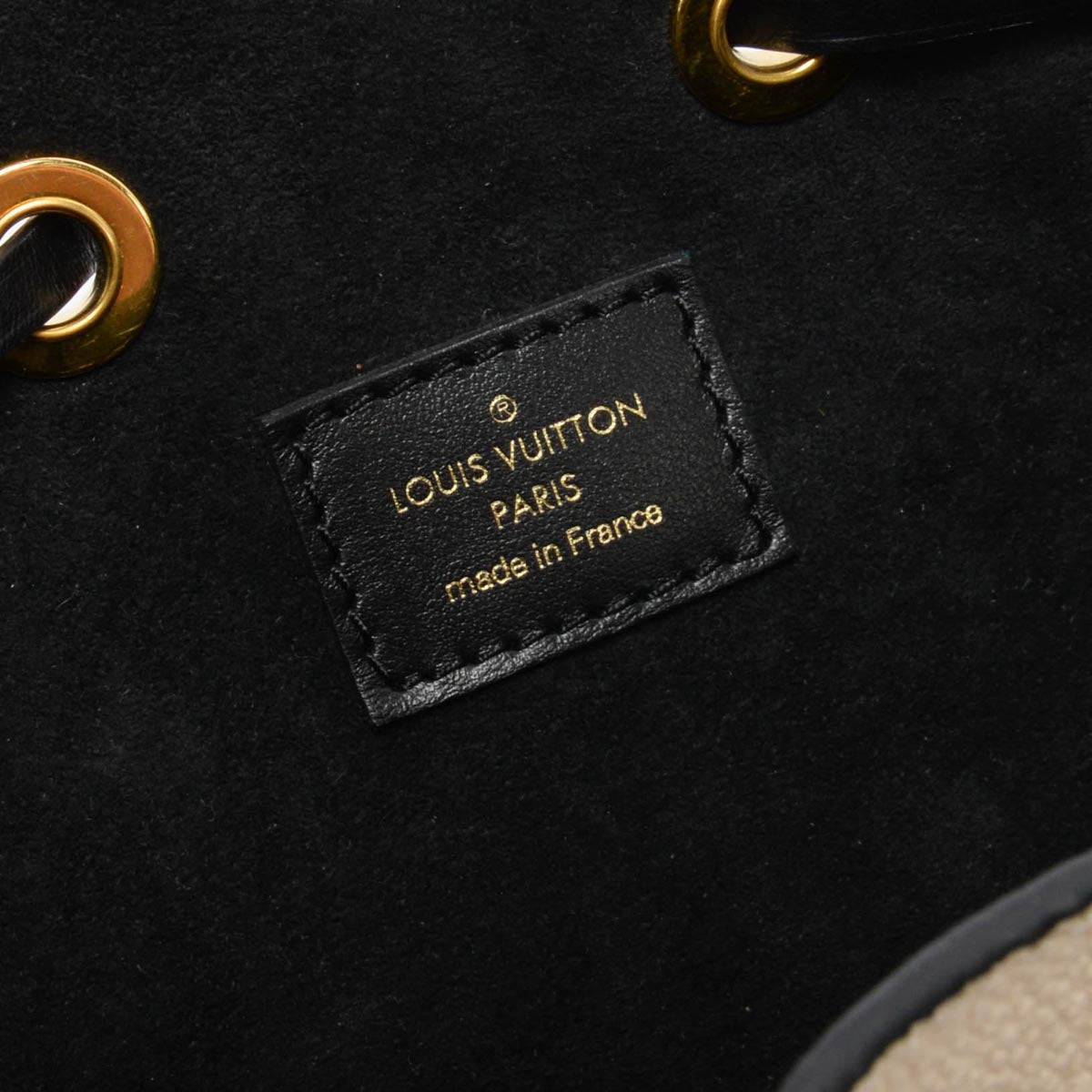 Louis Vuitton Empreinte Monogram Giant Broderies Neonoe MM