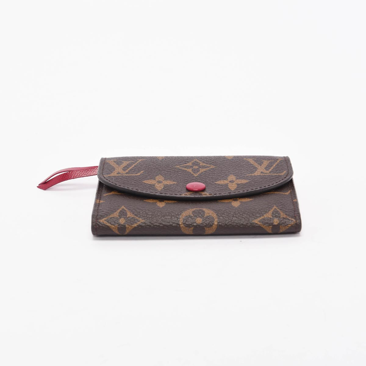 Louis Vuitton Fuchsia Monogram Rosalie Coin Purse