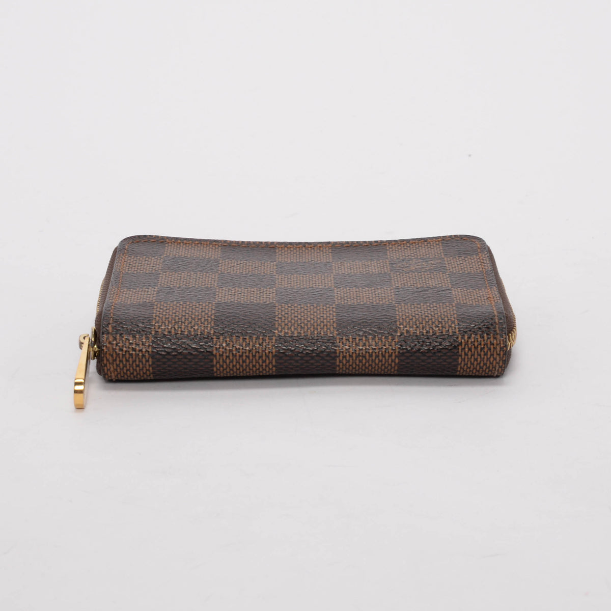 Louis Vuitton Damier Ebene Zippy Coin Purse