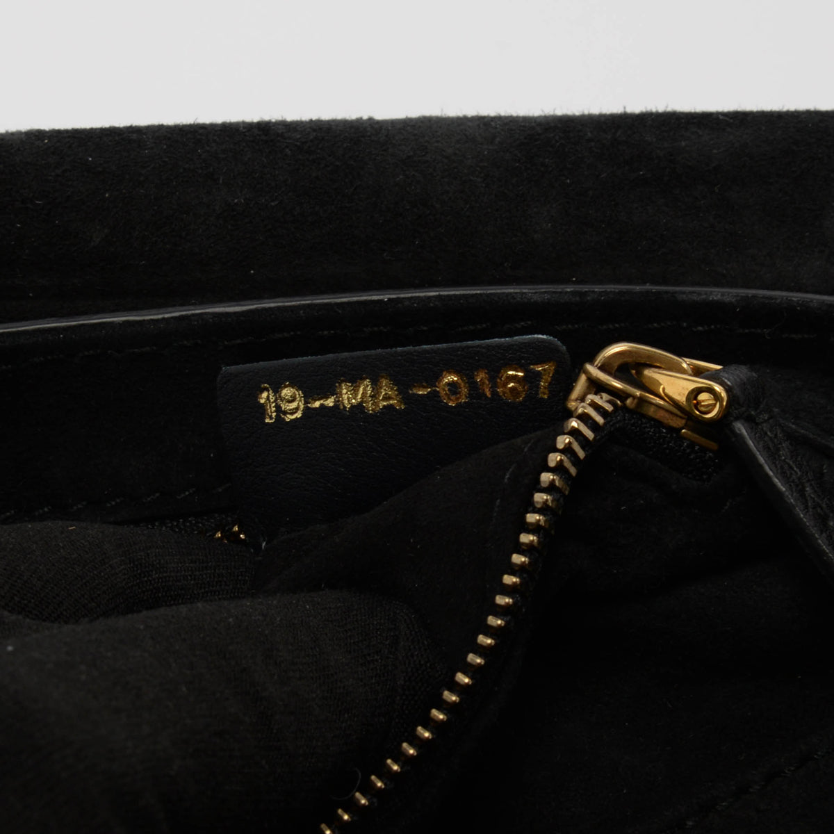 Dior Black Grained Calfskin Dio(R)evolution Flap Bag
