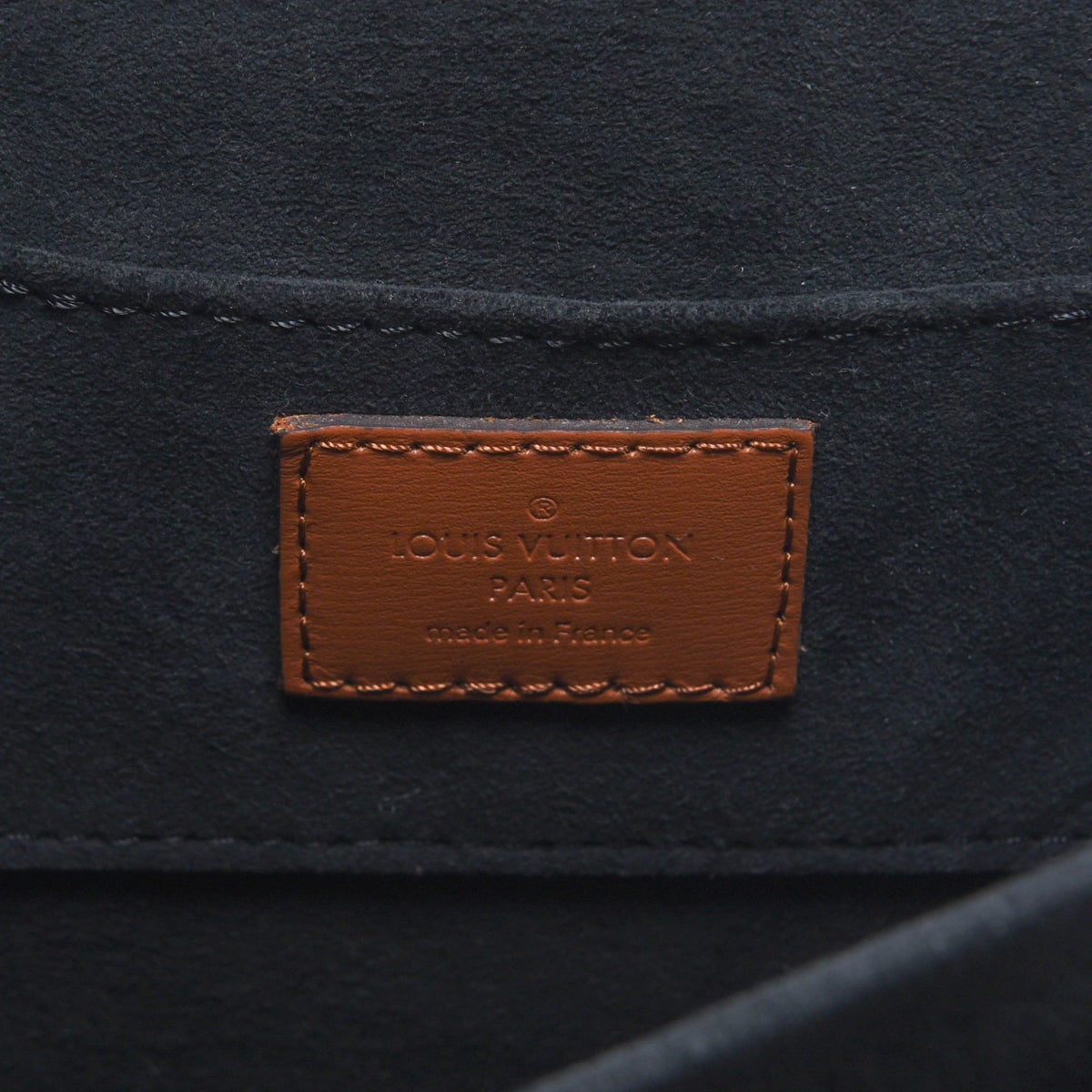 Louis Vuitton Reverse Monogram Mini Dauphine Bag