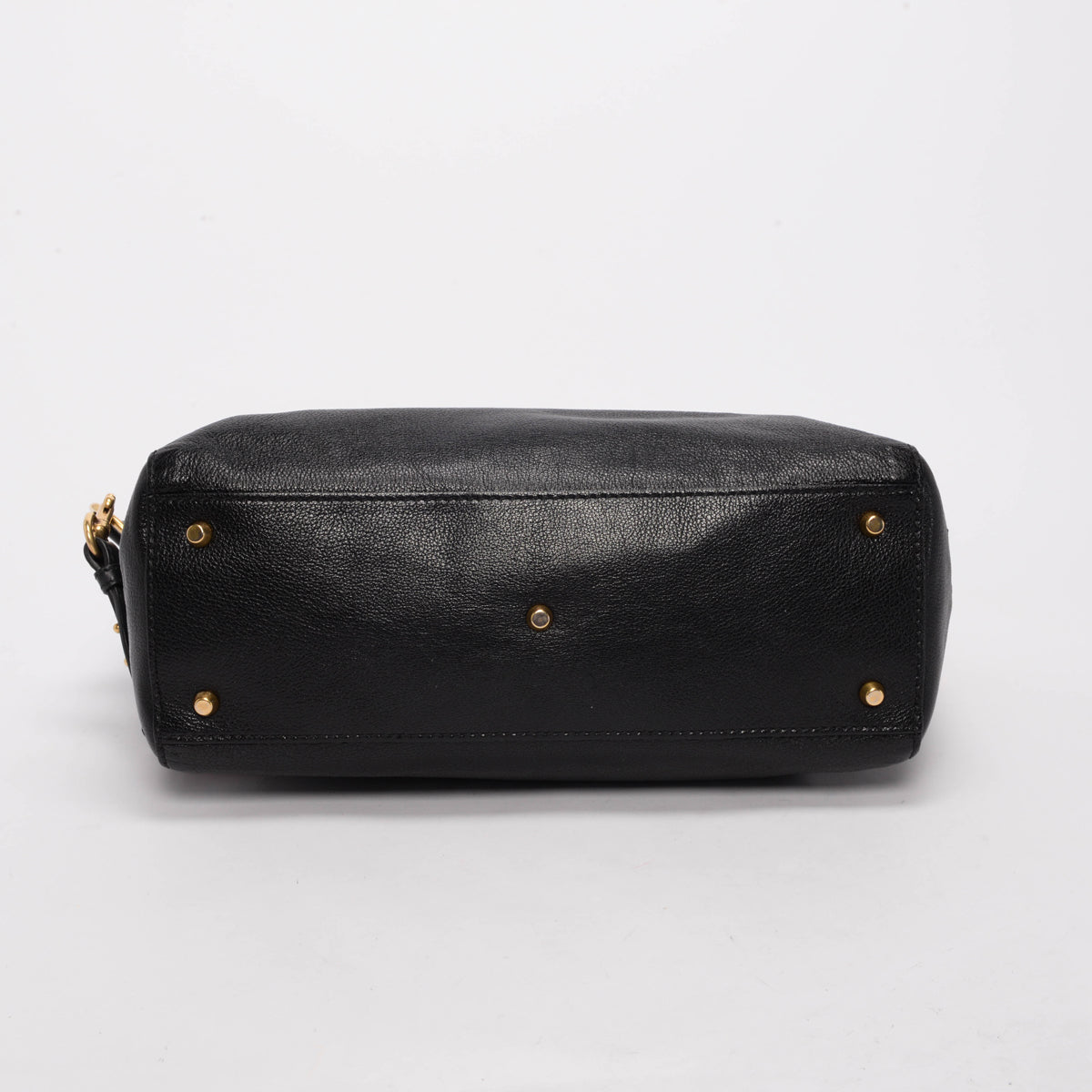Dior Black Goatskin DiorAngeles Tote