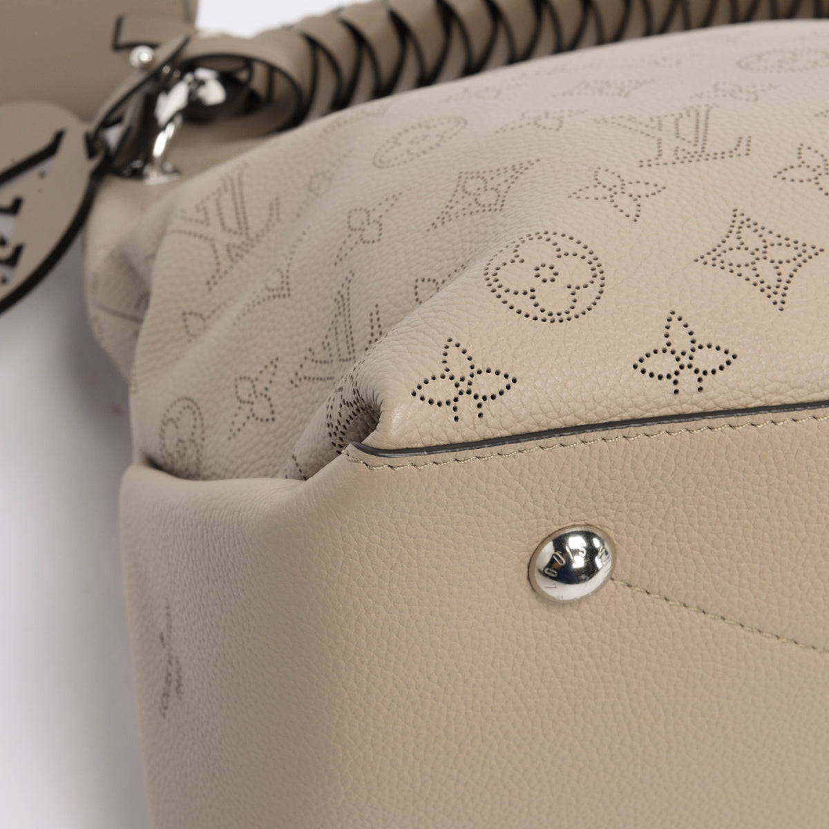 Louis Vuitton Galet Mahina Beaubourg Hobo MM