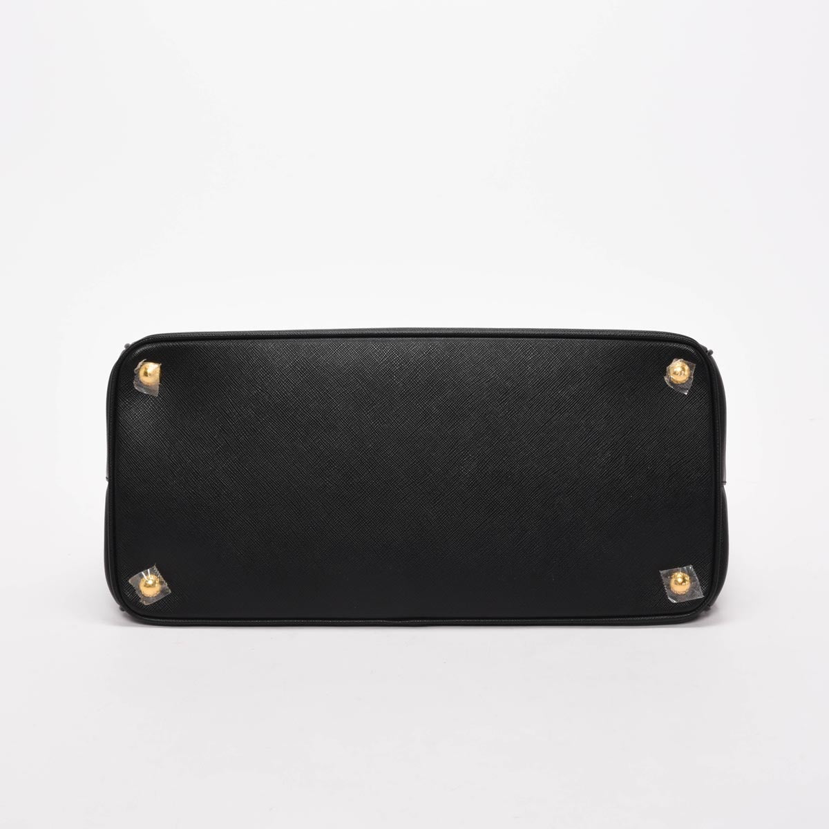 Prada Black Saffiano Large Galleria Tote