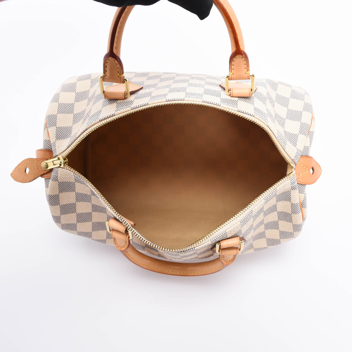 Louis Vuitton Damier Azur Speedy 30