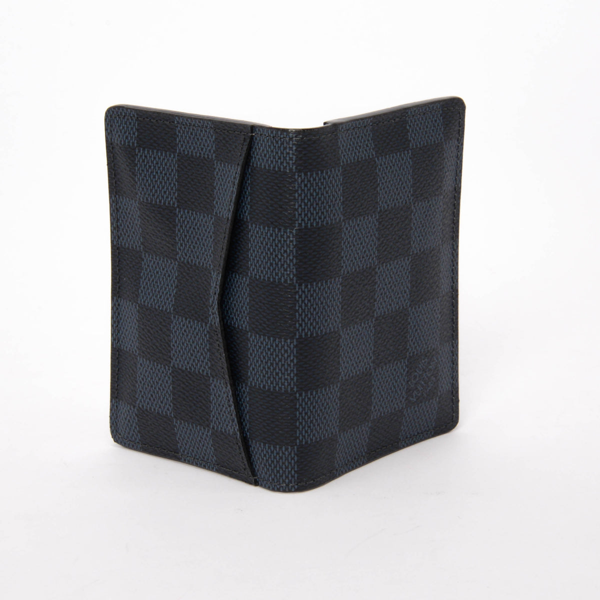 Louis Vuitton Damier Cobalt Pocket Organiser