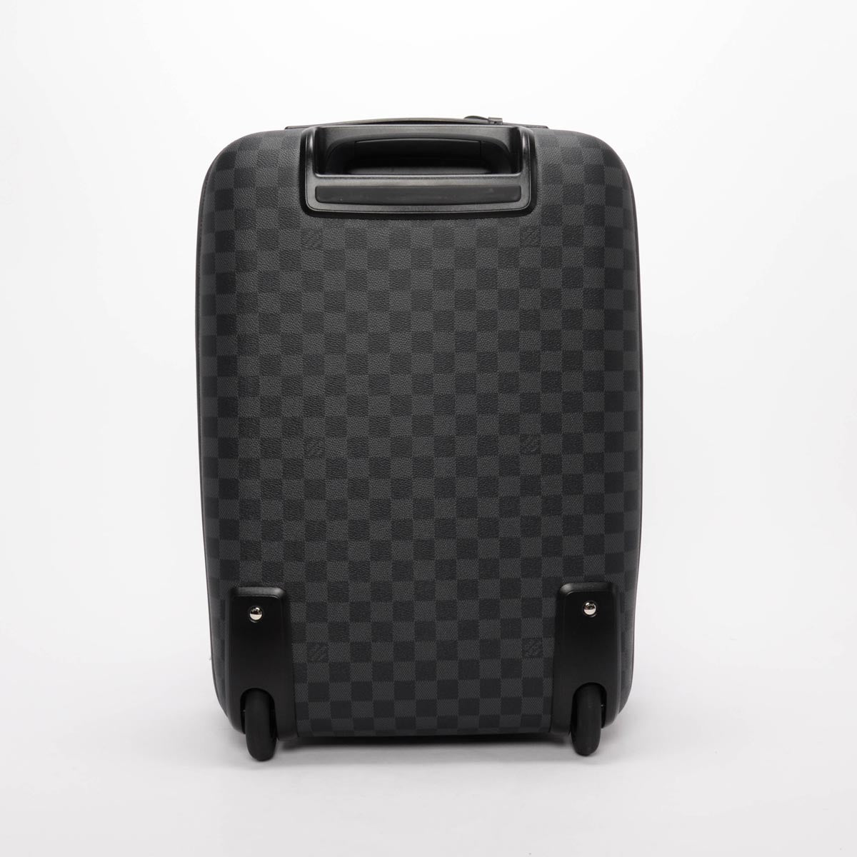 Louis Vuitton Damier Graphite Pegase Legere Business 55 Rolling Luggage