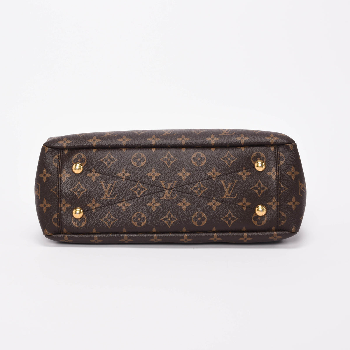 Louis Vuitton Aurore Monogram Pallas Shopper Tote