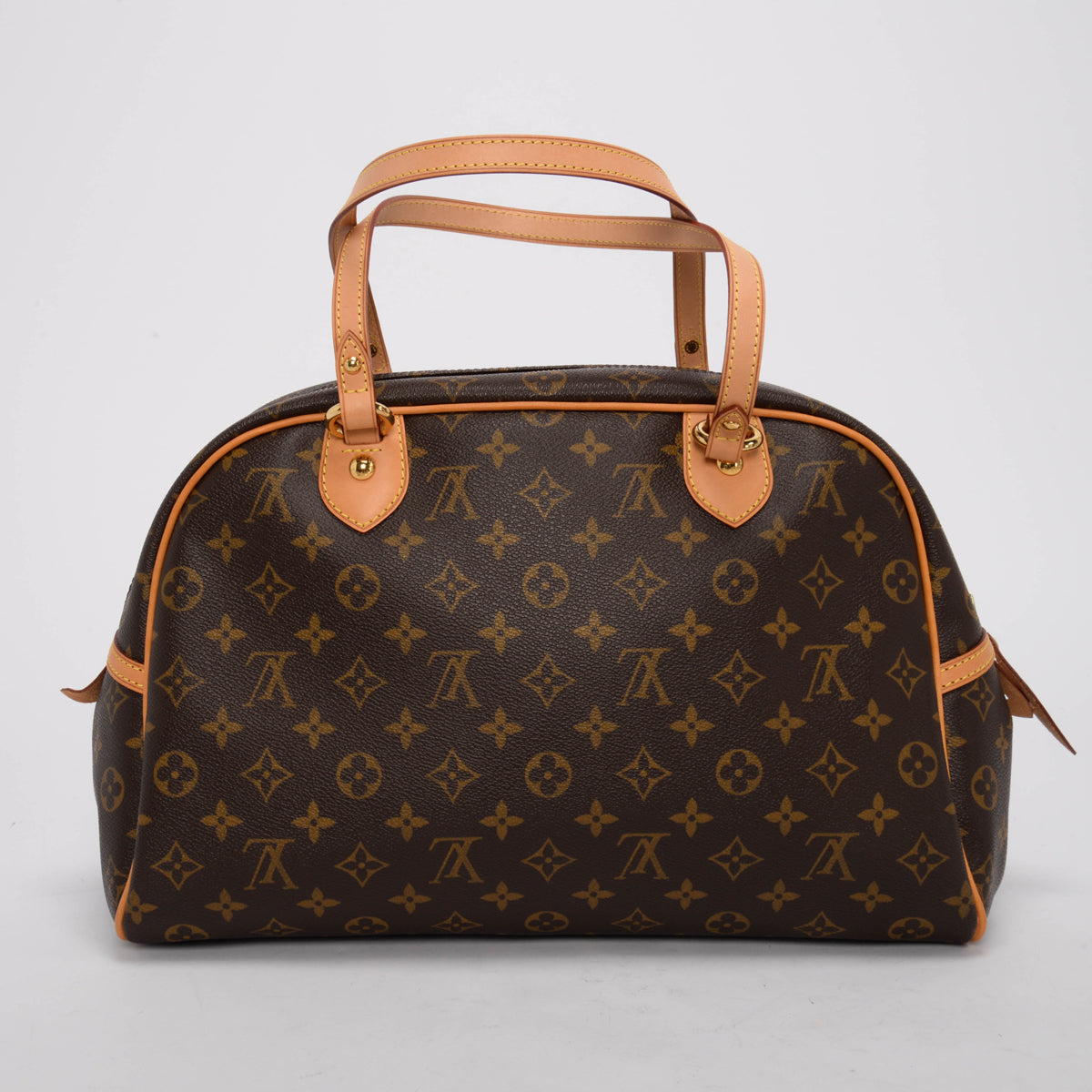 Louis Vuitton Monogram Canvas Montorgueil GM