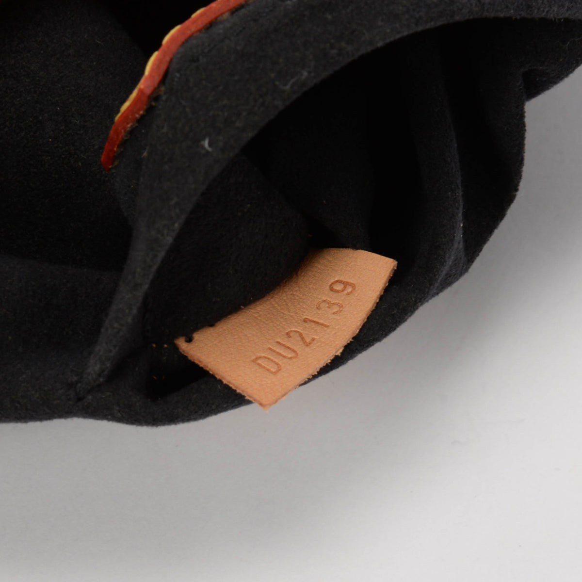 Louis Vuitton Monogram Duffle Bucket Bag