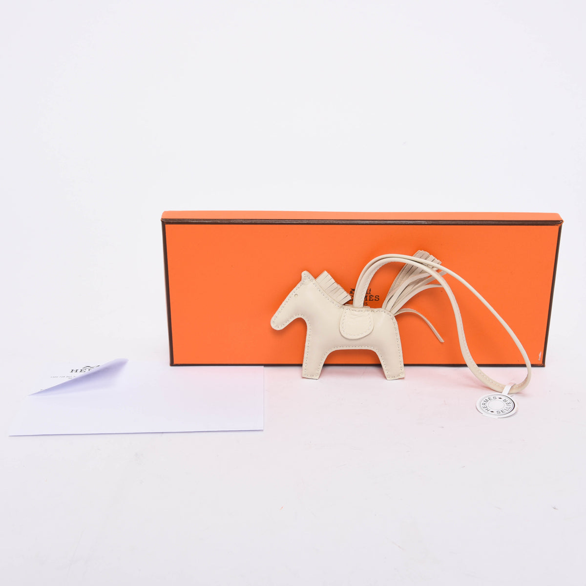 Hermes So Craie Milo Lambskin Rodeo PM