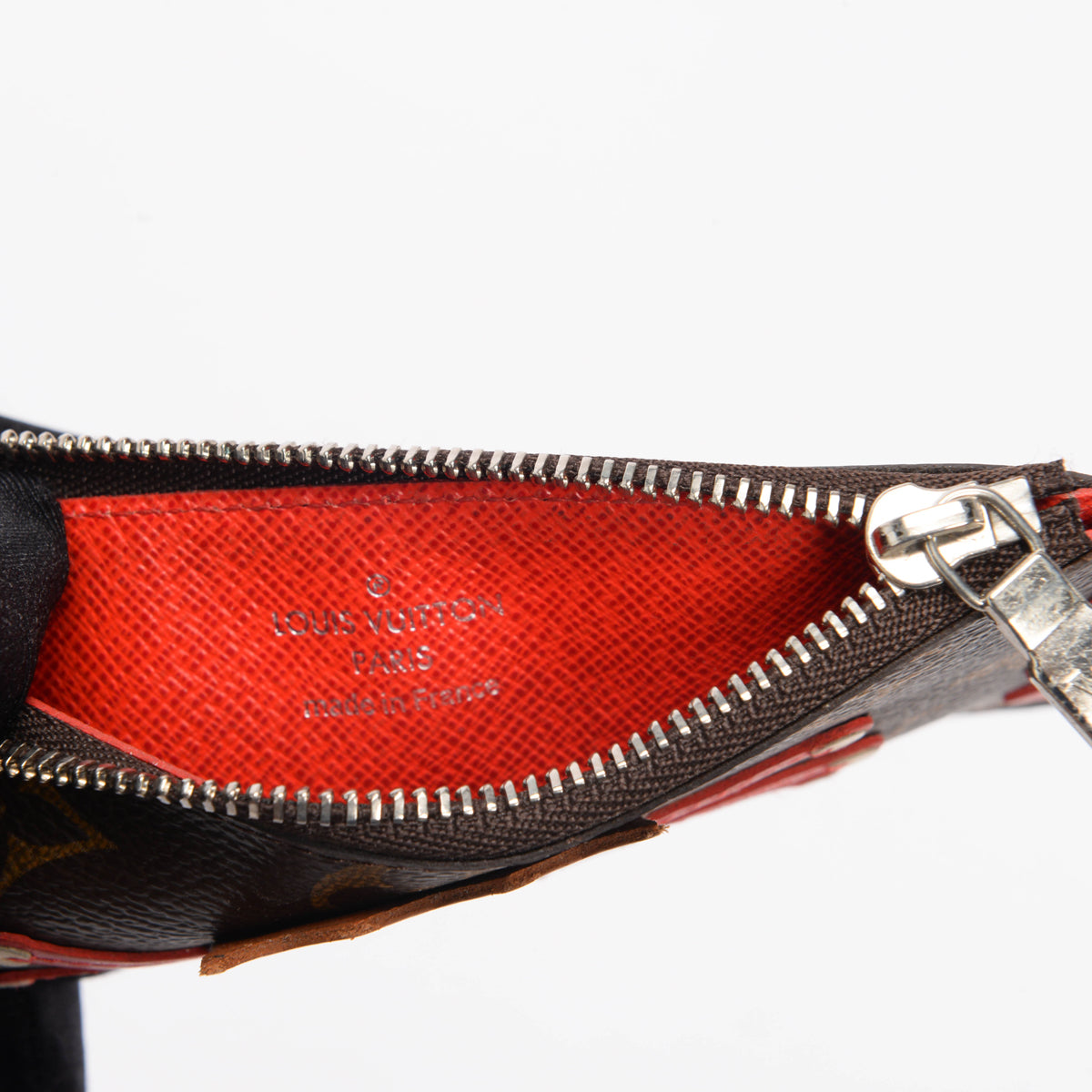 Louis Vuitton Monogram Tribal Key Case