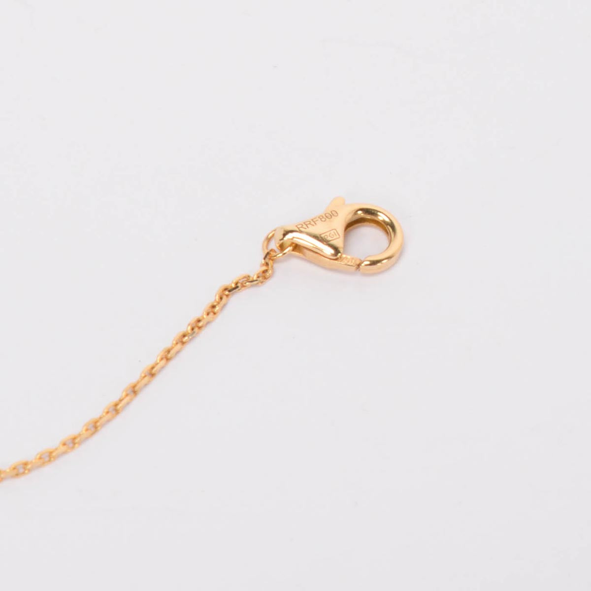 Cartier 18k Yellow Gold & Diamond D'Amour XS Bracelet