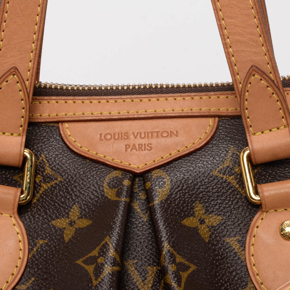 Louis Vuitton Monogram Palermo PM Tote