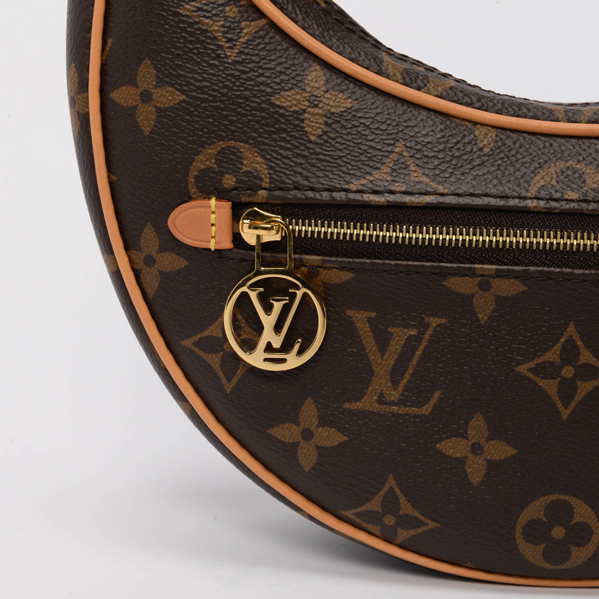 Louis Vuitton Monogram Canvas Loop Bag
