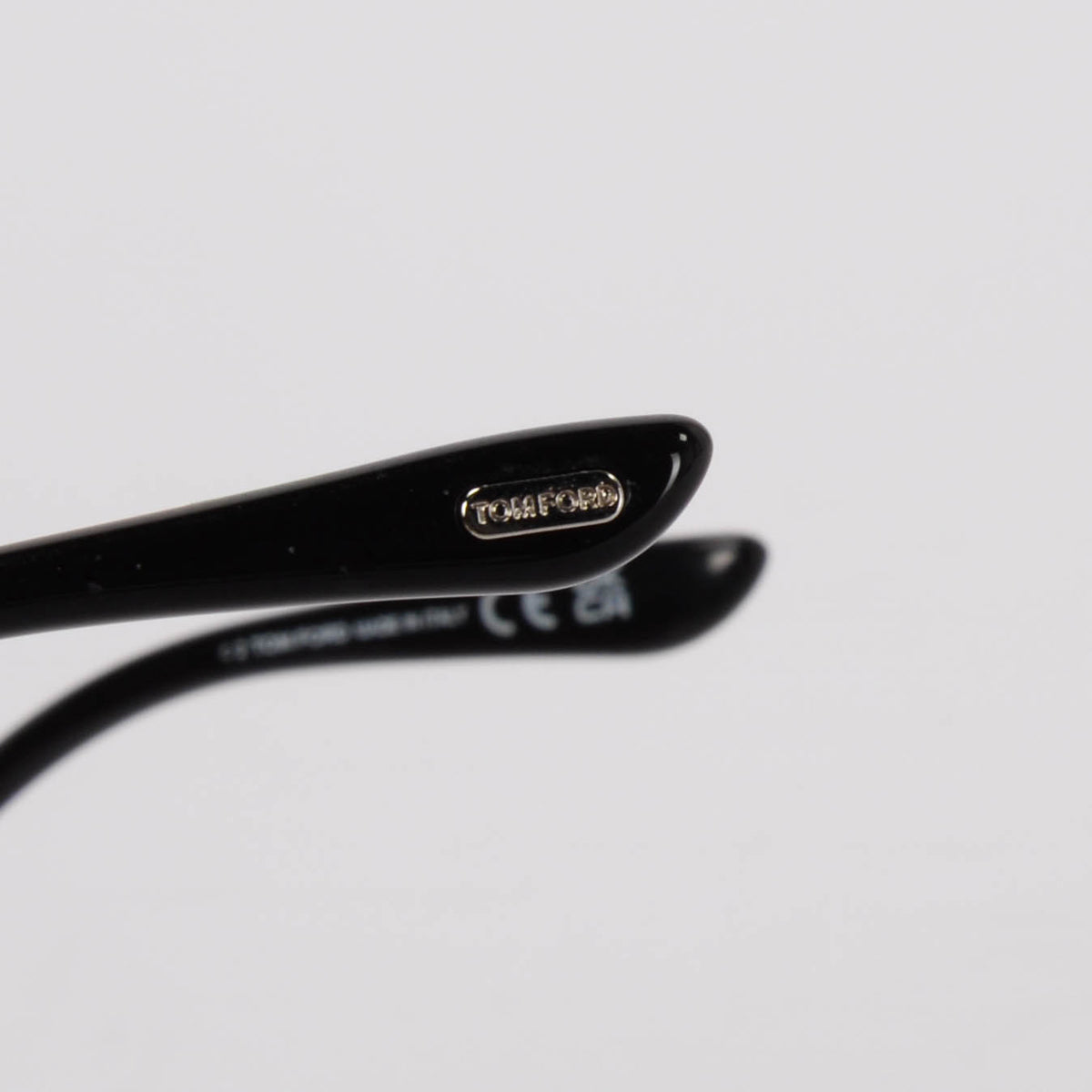 Tom Ford Black Anjelica Sunglasses