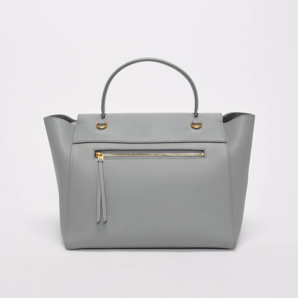 Celine Cloud Grained Calfskin Mini Belt Bag