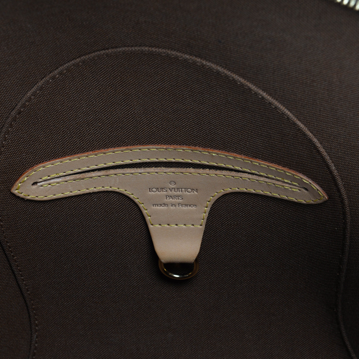 Louis Vuitton Monogram Canvas Ellipse MM
