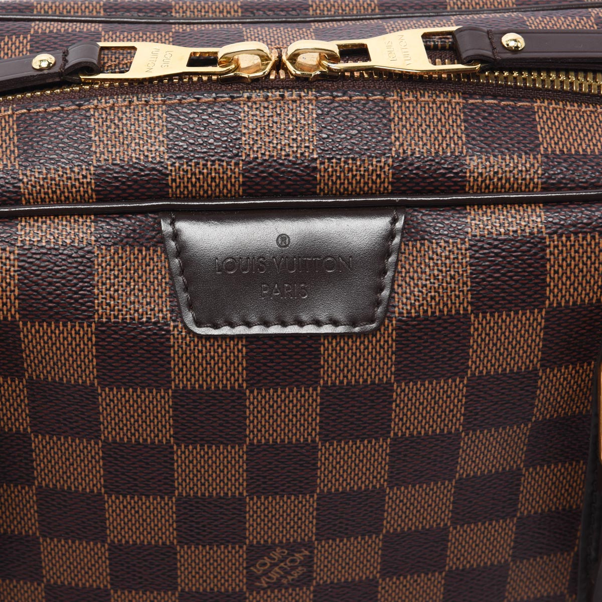 Louis Vuitton Damier Ebene Rivington PM