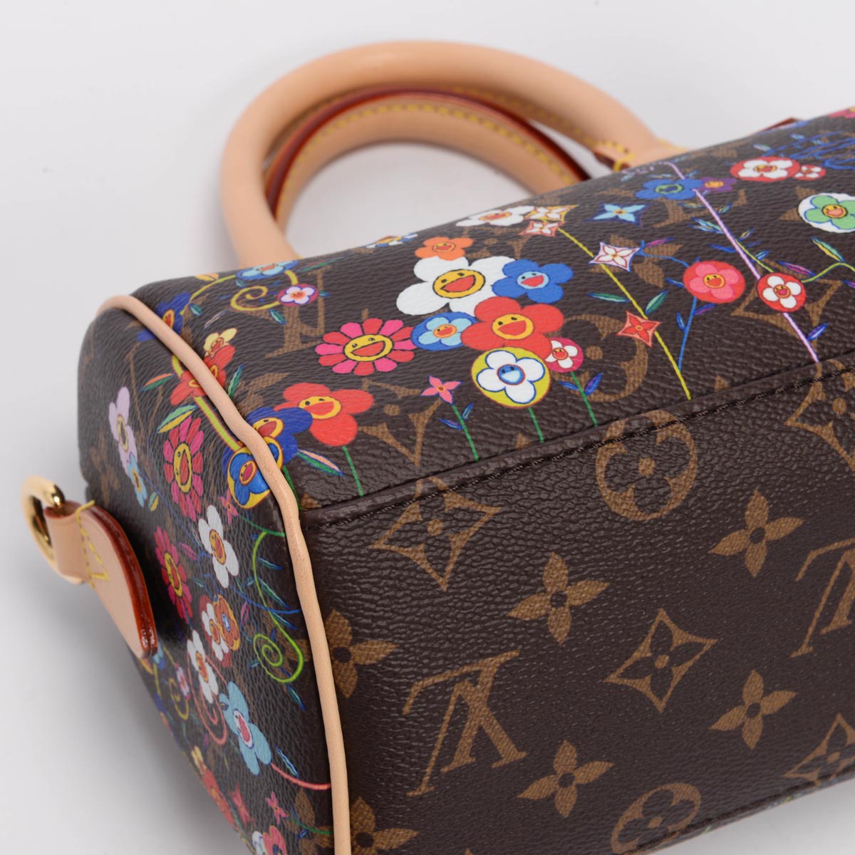 Louis Vuitton x Takashi Murakami Monogram Speedy Bandouliere 20