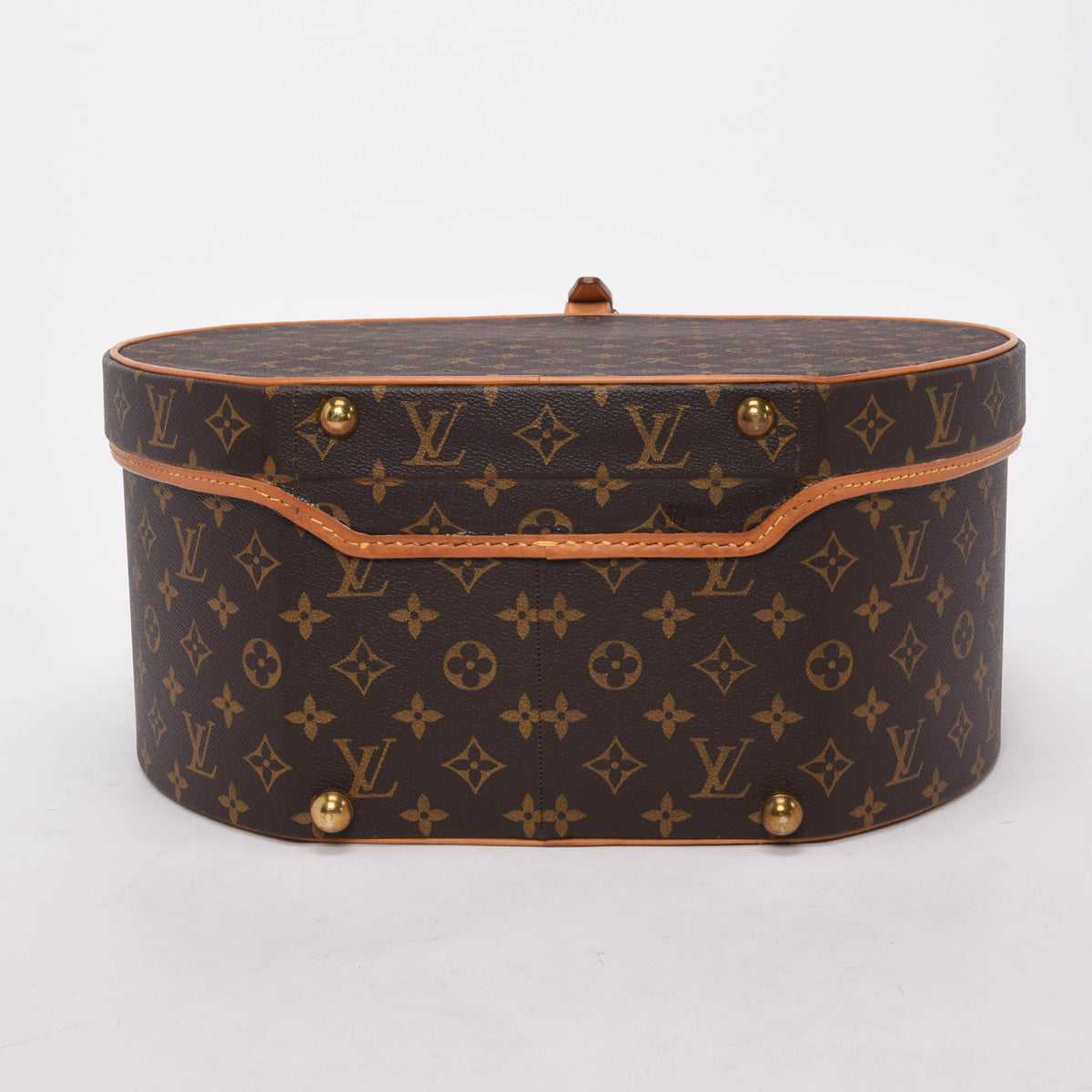 Louis Vuitton Monogram Canvas Boite Chapeau 40