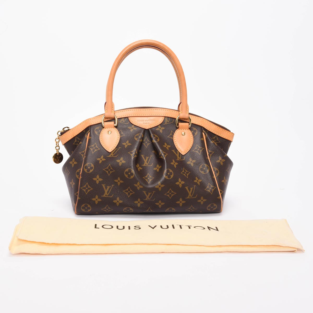 Louis Vuitton Monogram Canvas Tivoli PM