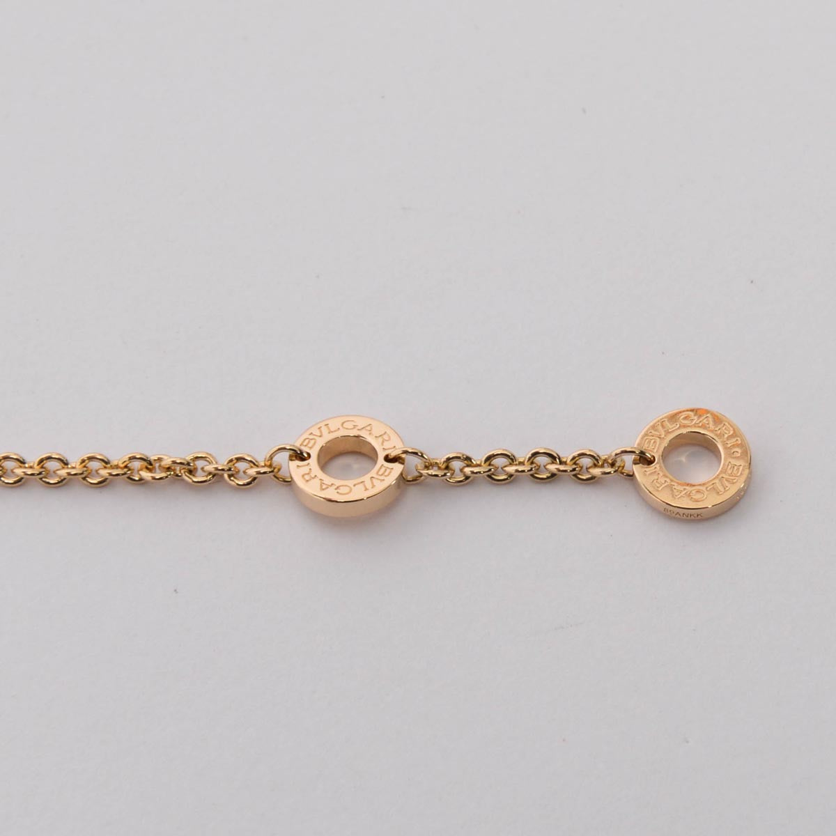 Bulgari 18k Yellow Gold B.Zero1 Bracelet