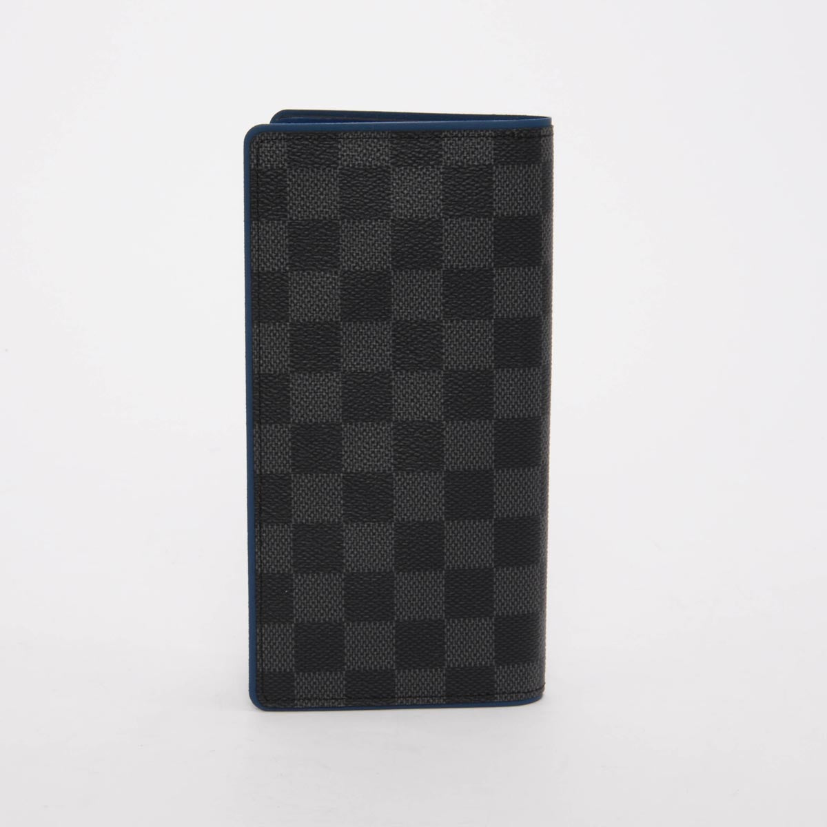 Louis Vuitton Neptune Damier Graphite Brazza Wallet