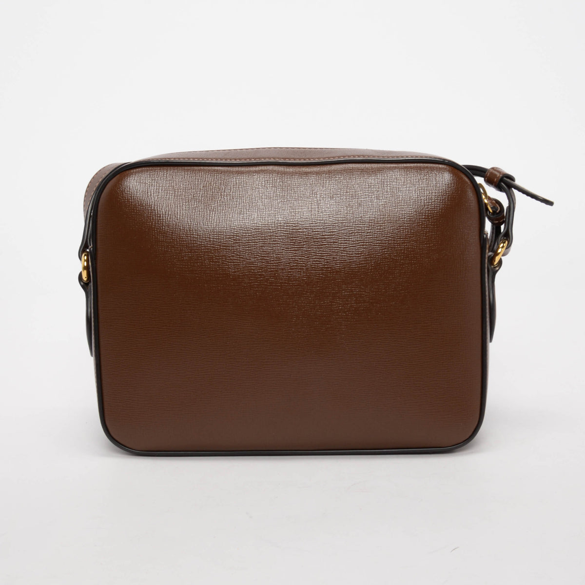 Gucci Brown Calfskin Small Horsebit 1955 Shoulder Bag