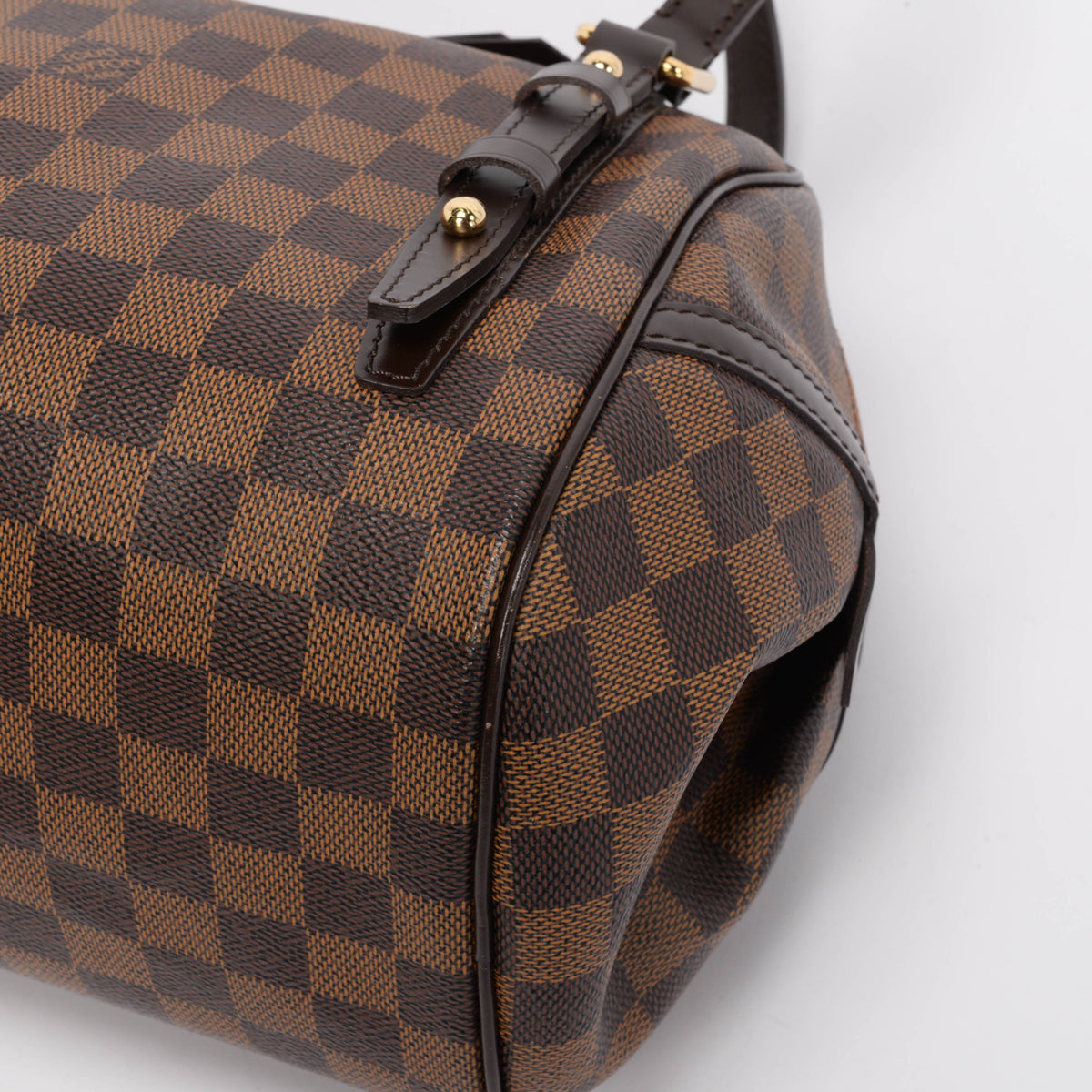 Louis Vuitton Damier Ebene Rivington PM Bag