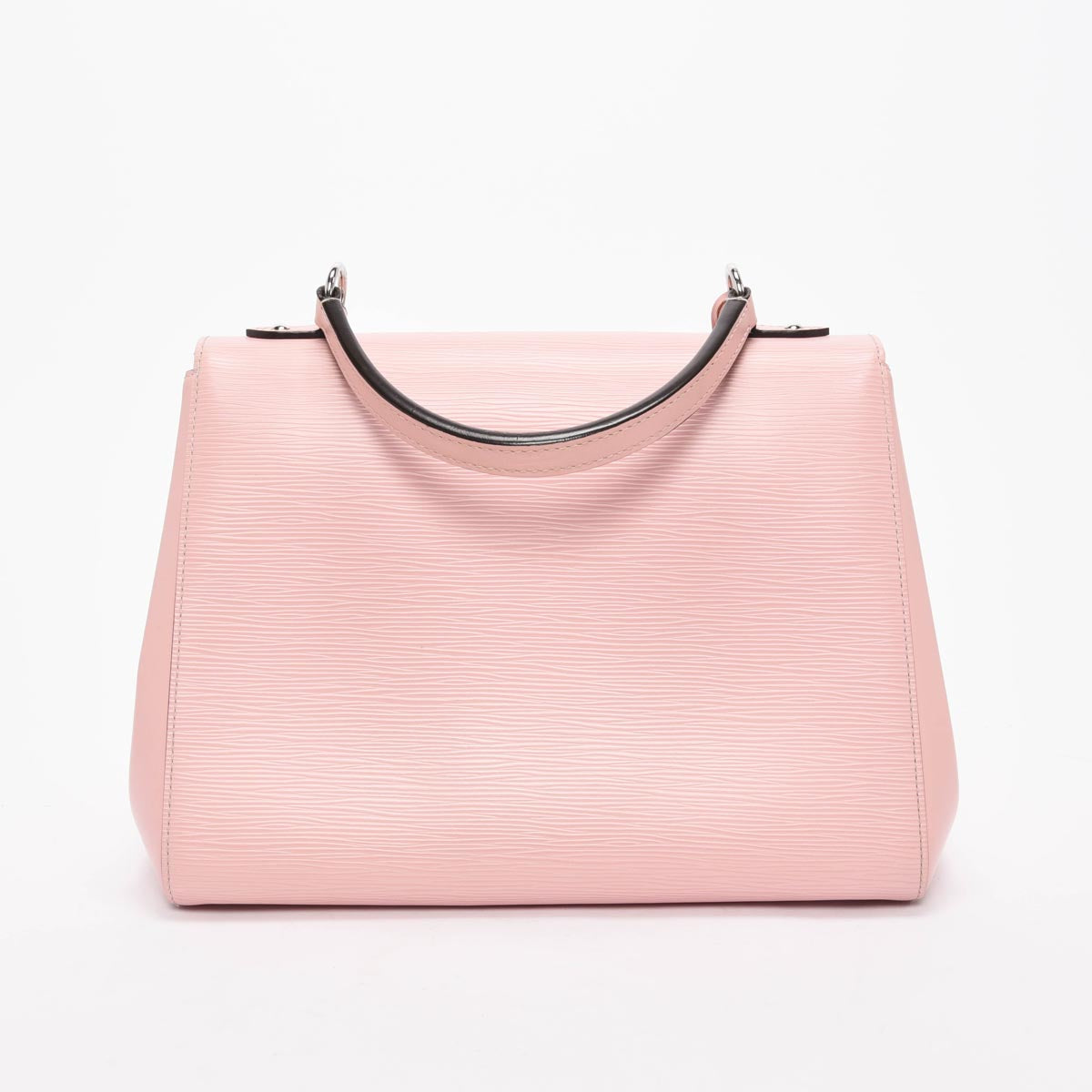 Louis Vuitton Rose Ballerine Epi Leather Cluny MM