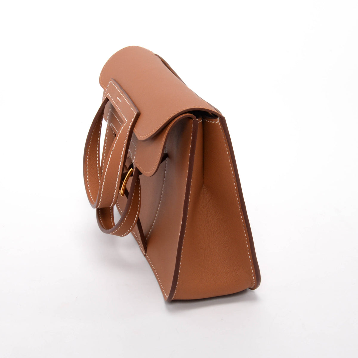 Hermes Gold Swift Mini Halzan 22