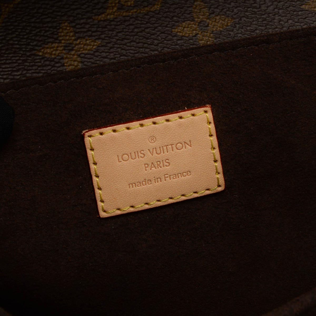 Louis Vuitton Monogram Canvas Pochette Metis