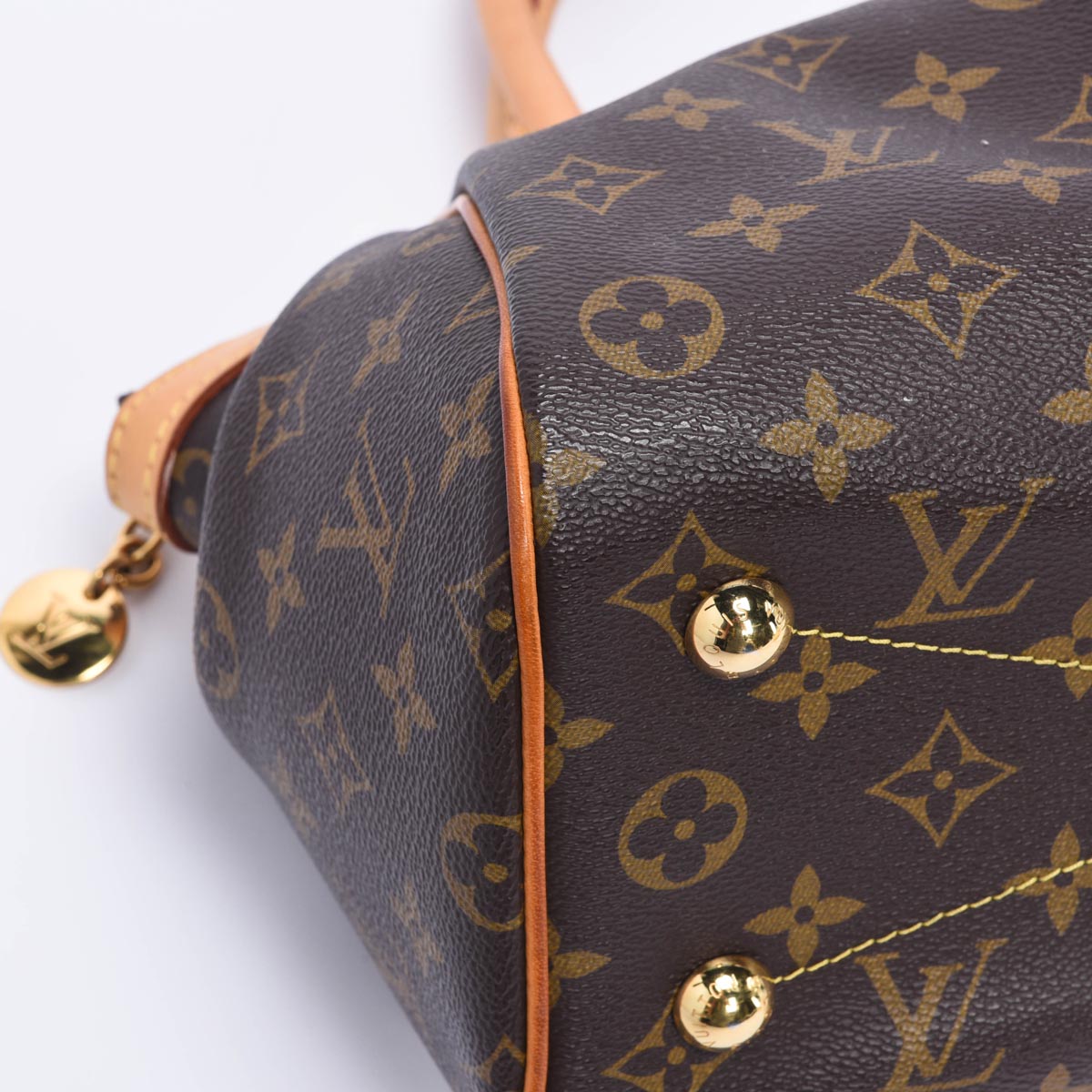 Louis Vuitton Monogram Canvas Tivoli PM