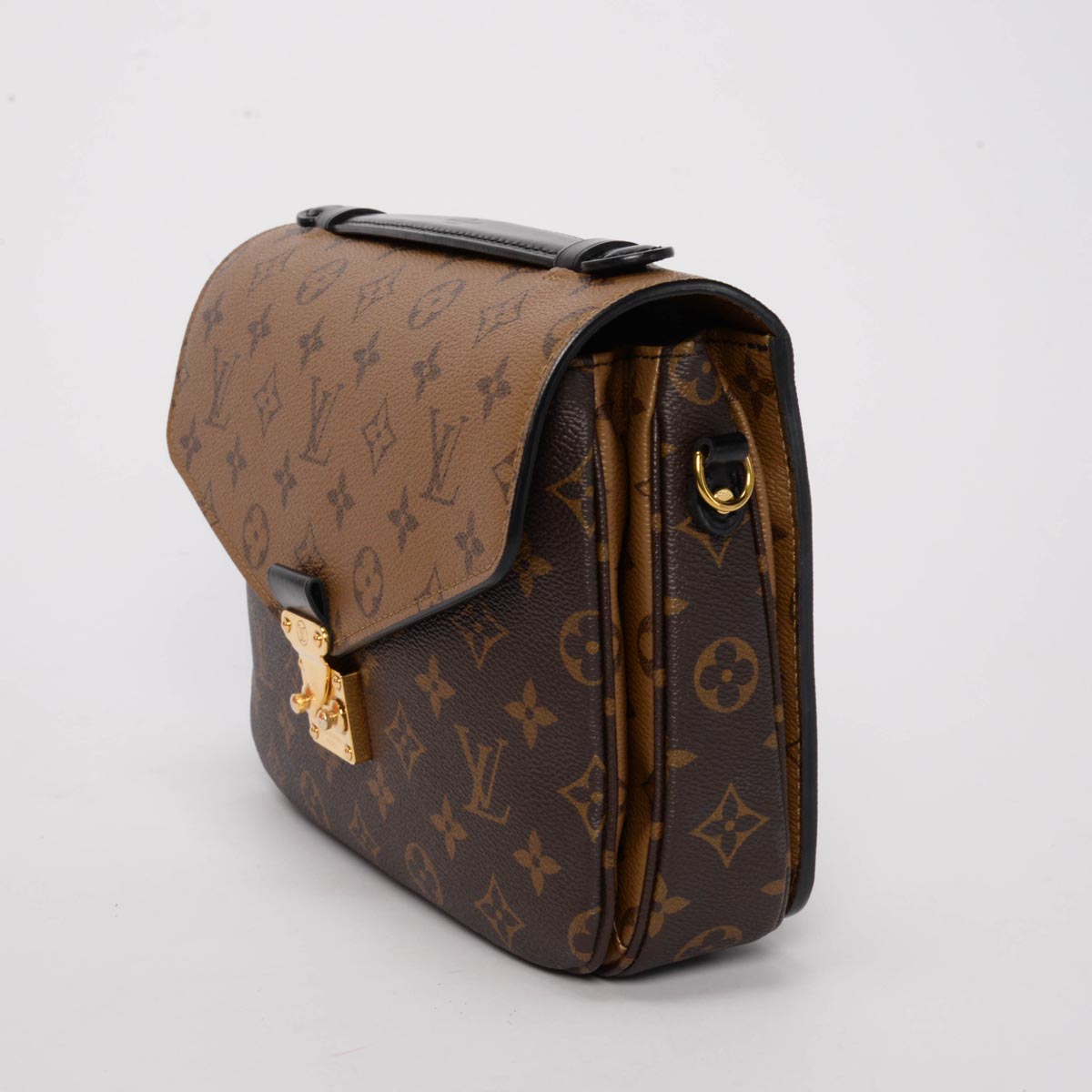 Louis Vuitton Reverse Monogram Pochette Metis